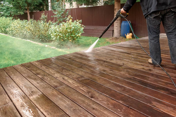 Best Sidewalk and Walkway Cleaning  in Manorville, NY